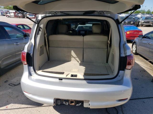 Photo 6 from auction – 2011 INFINITI QX56 with VIN JN8AZ2NEXB9002920