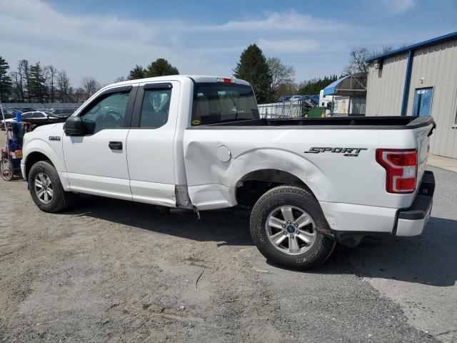 Photo 2 from auction – 2019 FORD F150 SUPER with VIN 1FTEX1EB3KFA21846