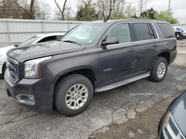 GMC YUKON SLE 2015 with VIN 1GKS2AEC7FR124755 - Photo from auction