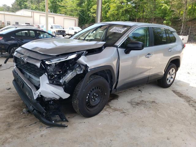 TOYOTA RAV4 LE 2023 with VIN 2T3H1RFV5PC247447 - Photo from auction