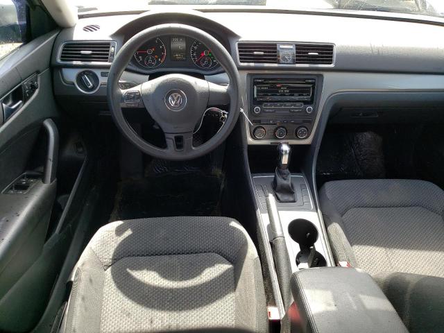 Photo 8 from auction – 2014 VOLKSWAGEN PASSAT S with VIN 1VWAS7A36EC025939