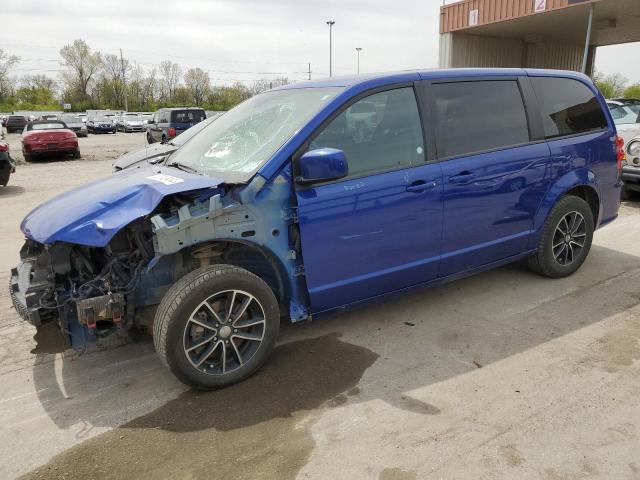 DODGE GRAND CARA 2019 with VIN 2C4RDGBG8KR623499 - Photo from auction