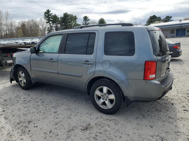 Photo 2 from auction – 2009 HONDA PILOT EX with VIN 5FNYF48489B027395