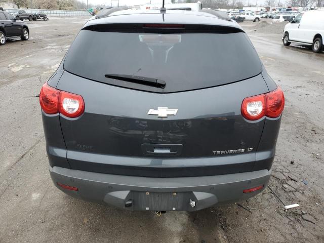 Photo 6 from auction – 2012 CHEVROLET TRAVERSE L with VIN 1GNKRGED9CJ298329