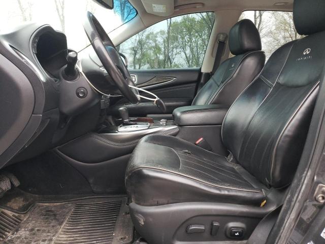 Photo 7 from auction – 2013 INFINITI JX35 with VIN 5N1AL0MM4DC338560