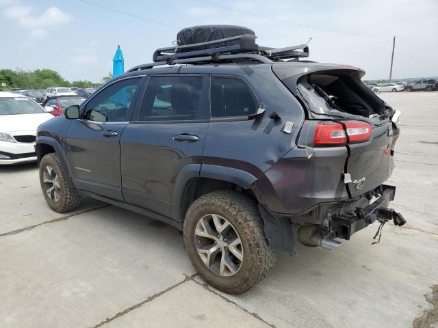 Photo 2 from auction – 2017 JEEP CHEROKEE T with VIN 1C4PJMBS1HW606515