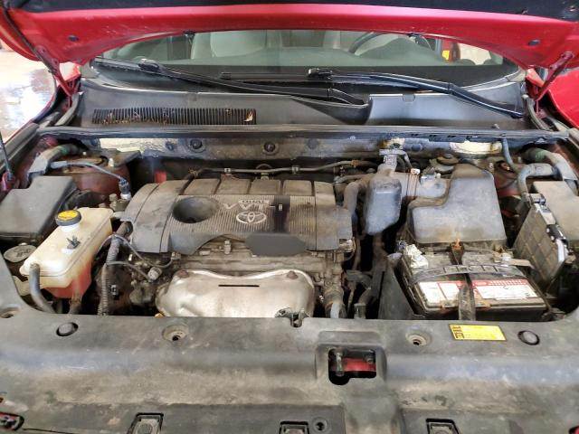 Photo 12 from auction – 2010 TOYOTA RAV4 LIMIT with VIN JTMDF4DV0A5024672
