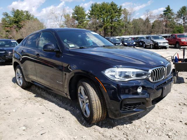 Photo 4 from auction – 2016 BMW X6 XDRIVE5 with VIN 5UXKU6C50G0R34367