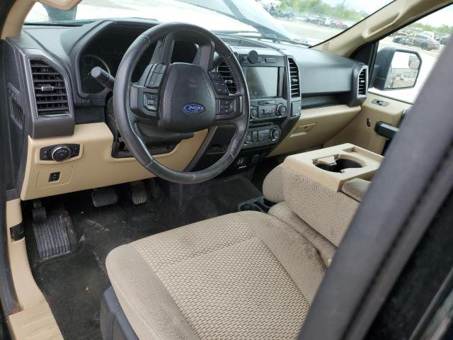 Photo 8 from auction – 2017 FORD F150 SUPER with VIN 1FTEW1EF3HKE15627