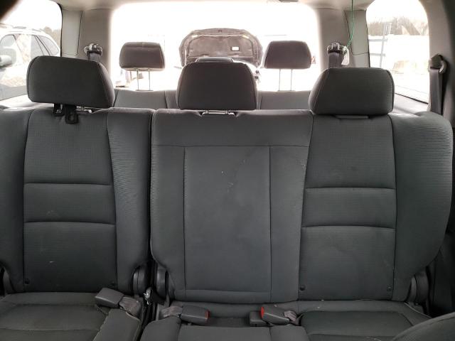 Photo 10 from auction – 2008 HONDA PILOT VP with VIN 5FNYF18238B054208