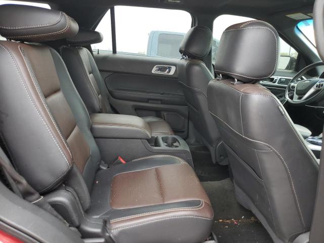 Photo 11 from auction – 2015 FORD EXPLORER S with VIN 1FM5K8GT7FGB55655