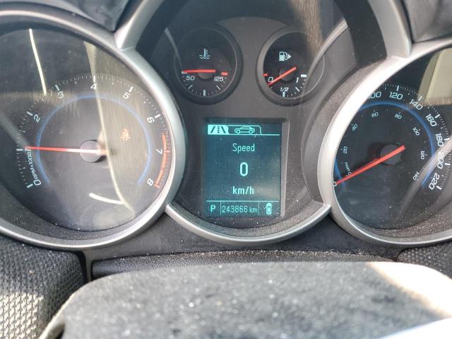 Photo 9 from auction – 2014 CHEVROLET CRUZE LT with VIN 1G1PE5SB4E7408486