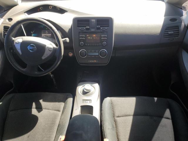 Photo 8 from auction – 2015 NISSAN LEAF S with VIN 1N4AZ0CP1FC302896