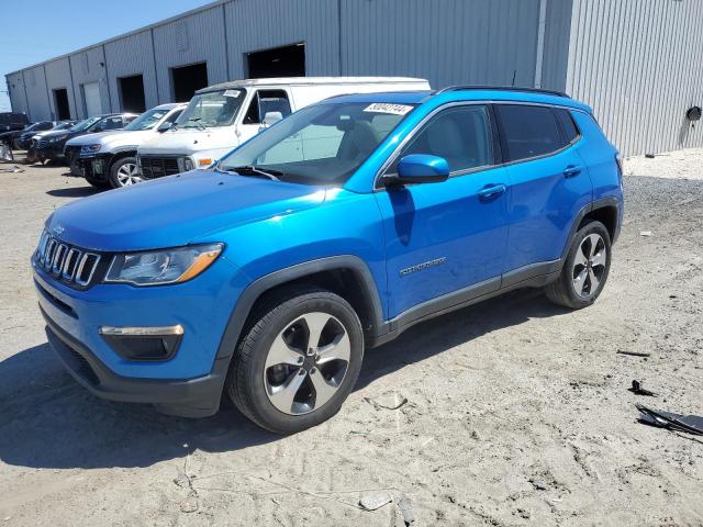 صورة رقم 1 من المزاد - 2018 JEEP COMPASS LA مع VIN 3C4NJDBB8JT222184