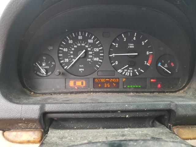 Photo 9 from auction – 2001 BMW X5 3.0I with VIN WBAFA53561LP22467