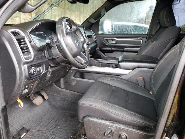 Photo 7 from auction – 2019 RAM 1500 BIG H with VIN 1C6SRFFT6KN878337