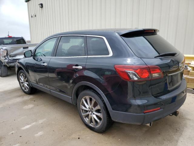Photo 2 from auction – 2014 MAZDA CX-9 GRAND with VIN JM3TB3DV8E0444174