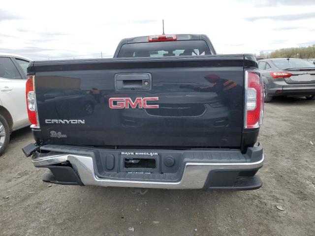Photo 6 from auction – 2018 GMC CANYON with VIN 1GTH6BEAXJ1194918