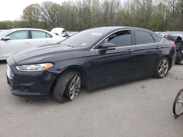 FORD FUSION TIT 2016 with VIN 3FA6P0RU4GR169370 - Photo from auction