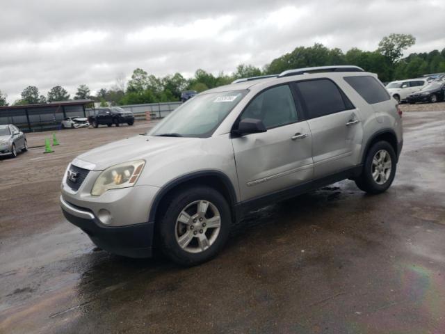 GMC ACADIA SLE 2007 with VIN 1GKER13737J113024 - Photo from auction