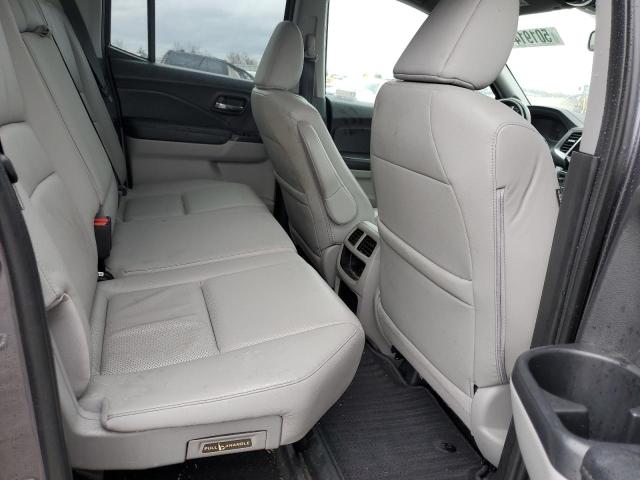 Photo 10 from auction – 2018 HONDA RIDGELINE with VIN 5FPYK3F78JB007226