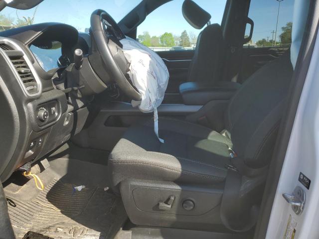 Photo 7 from auction – 2022 RAM 1500 BIG H with VIN 1C6SRFBT0NN164438