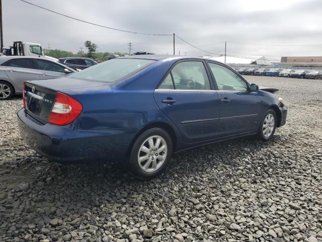 Photo 3 from auction – 2002 TOYOTA CAMRY LE with VIN JTDBE32K220045874