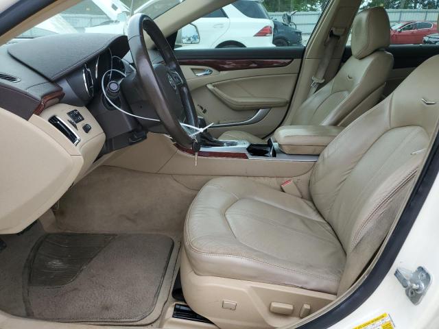 Photo 7 from auction – 2008 CADILLAC CTS with VIN 1G6DF577680130069