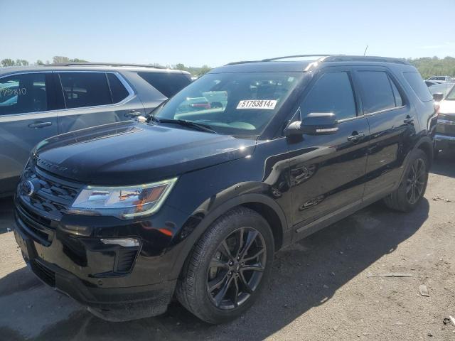 FORD EXPLORER X 2019 z numerem VIN 1FM5K7D86KGA40761 - Zdjęcie z aukcji