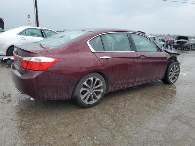 Photo 3 from auction – 2014 HONDA ACCORD SPO with VIN 1HGCR2F59EA124675
