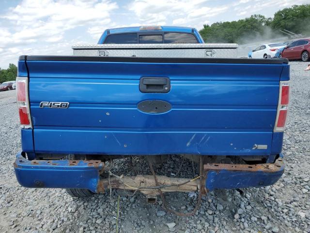 Photo 6 from auction – 2010 FORD F150 SUPER with VIN 1FTFW1EV9AFC83953