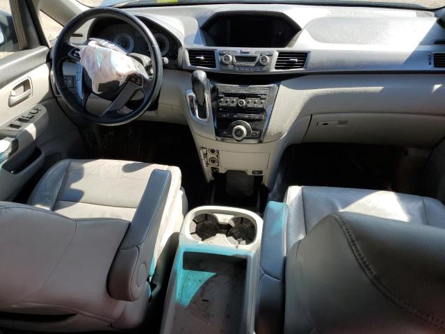 Photo 8 from auction – 2011 HONDA ODYSSEY EX with VIN 5FNRL5H63BB503515