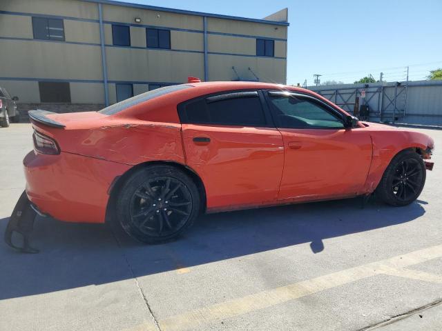 Photo 3 from auction – 2017 DODGE CHARGER SX with VIN 2C3CDXHG1HH504614