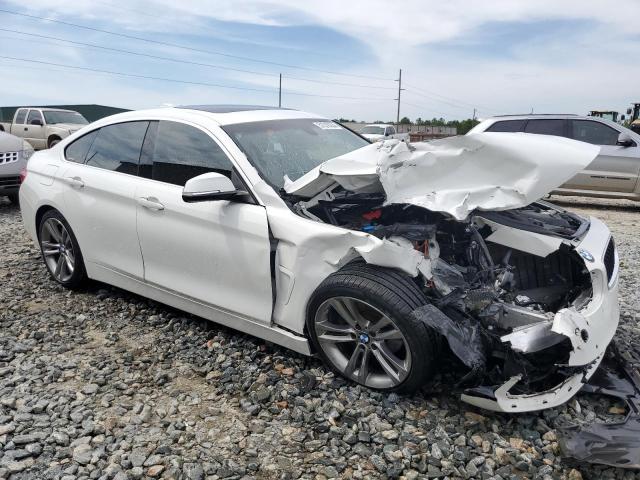 Photo 4 from auction – 2019 BMW 430XI GRAN with VIN WBA4J3C59KBL08845