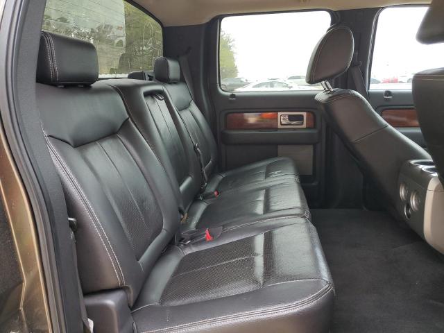 Photo 10 from auction – 2009 FORD F150 SUPER with VIN 1FTPW12V89FA86115