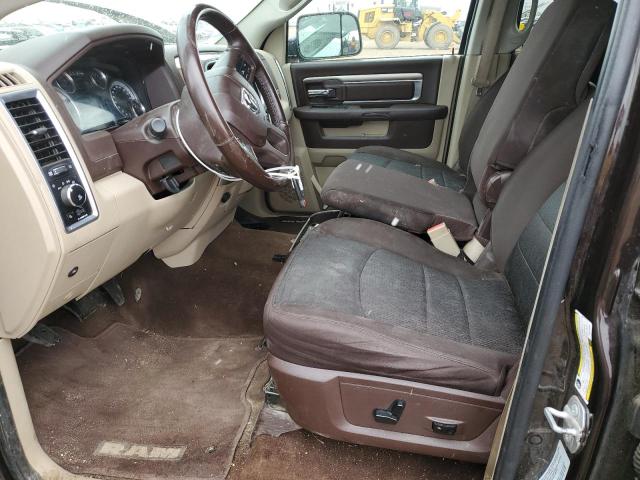 Photo 7 from auction – 2016 RAM 2500 SLT with VIN 3C6UR5DL5GG179335