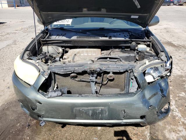 Photo 12 from auction – 2008 TOYOTA HIGHLANDER with VIN JTEDS41A482007085