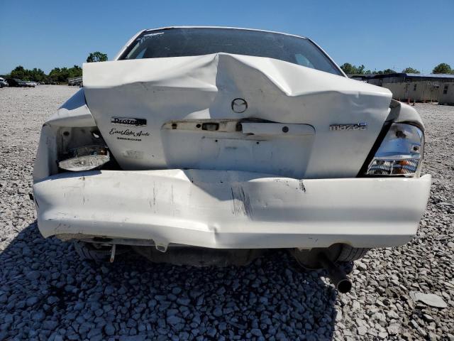 Photo 6 from auction – 2000 MAZDA PROTEGE DX with VIN JM1BJ2222Y0236614