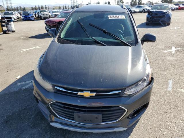 Photo 5 from auction – 2018 CHEVROLET TRAX 1LT with VIN KL7CJLSB9JB603994