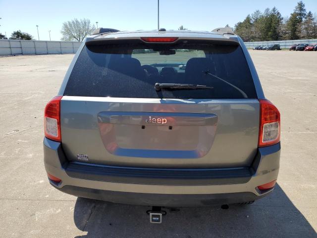 Photo 6 from auction – 2012 JEEP COMPASS SP with VIN 1C4NJCBAXCD626713