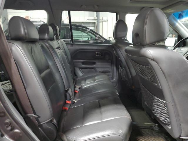 Photo 11 from auction – 2008 HONDA PILOT EXL with VIN 5FNYF18518B025557