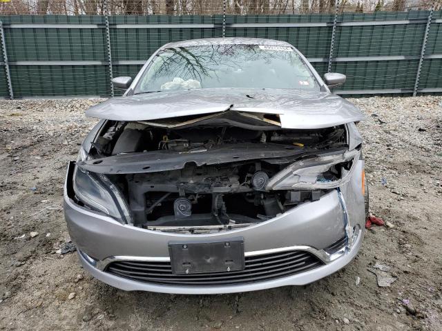 Photo 5 from auction – 2015 CHRYSLER 200 LIMITE with VIN 1C3CCCAB6FN759273