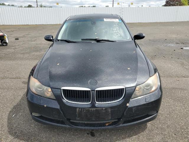 Photo 5 from auction – 2006 BMW 325 I AUTO with VIN WBAVB17516NK37435