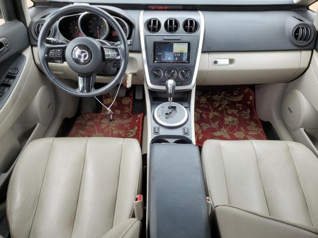Photo 8 from auction – 2009 MAZDA CX-7 with VIN JM3ER293590225135