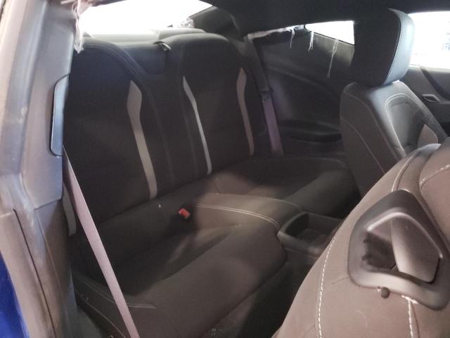 Photo 10 from auction – 2016 CHEVROLET CAMARO LT with VIN 1G1FB1RS4G0138593