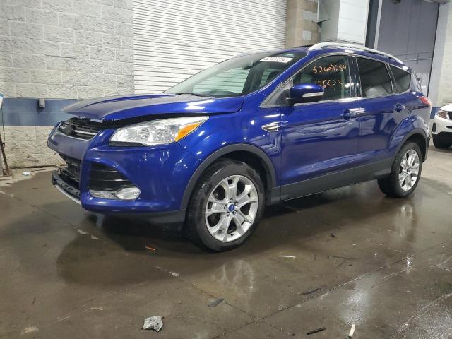 FORD ESCAPE TIT 2014 with VIN 1FMCU9J98EUC92625 - Photo from auction