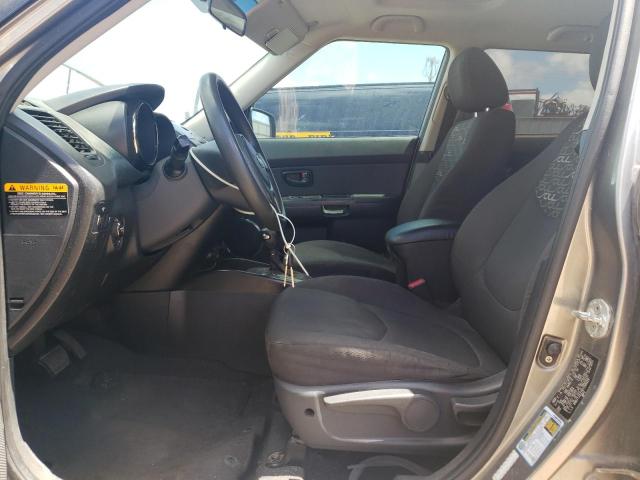 Photo 7 from auction – 2011 KIA SOUL + with VIN KNDJT2A27B7250420