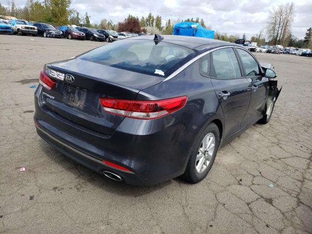 Photo 3 from auction – 2017 KIA OPTIMA LX with VIN KNAGT4L35H5170806