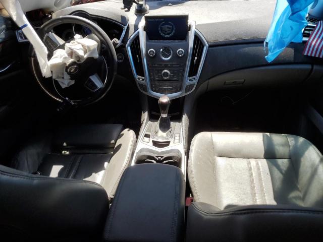 Photo 8 from auction – 2012 CADILLAC SRX LUXURY with VIN 3GYFNAE30CS582676
