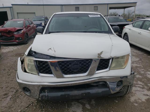 Photo 5 from auction – 2007 NISSAN FRONTIER C with VIN 1N6AD07W97C425483